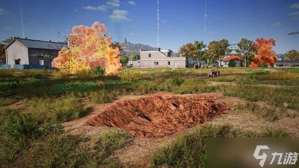 隐匿锋芒，奇袭制胜 《PUBG》35.2版本更新