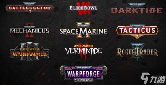 战锤颅骨节即将登场《战锤40K：机械神教2》等新消息