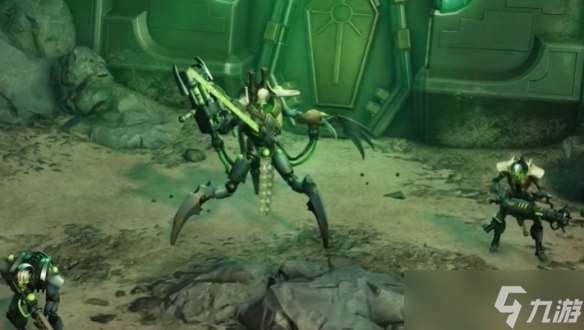 战锤颅骨节即将登场《战锤40K：机械神教2》等新消息