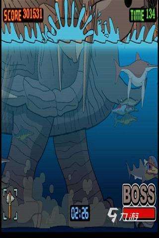 2025刺激的史前鲨鱼游戏合集 火爆的史前鲨鱼游戏有哪些