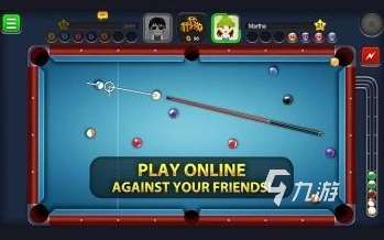 好玩的斯诺克游戏盘点 2025热门的台球游戏汇总