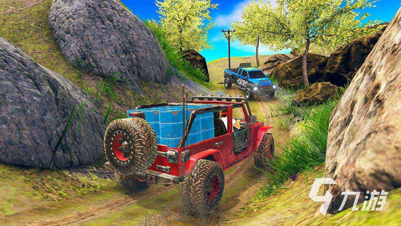 有趣的越野游戏有哪些 热门越野游戏推荐2025