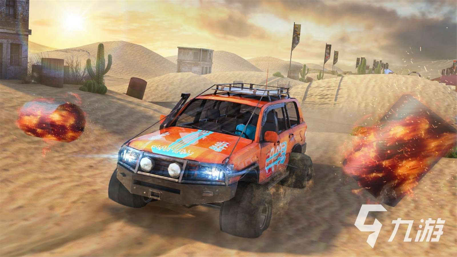 有趣的越野游戏有哪些 热门越野游戏推荐2025