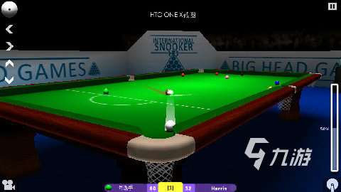 好玩的斯诺克游戏盘点 2025热门的台球游戏汇总
