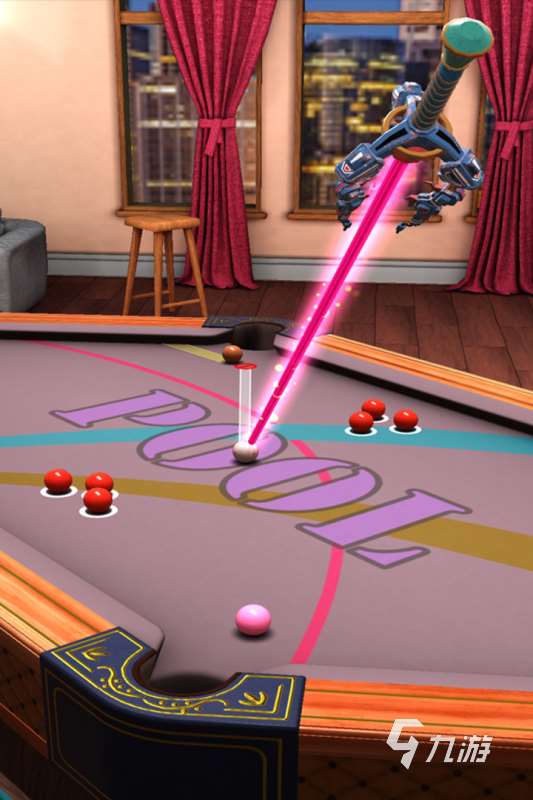 好玩的斯诺克游戏盘点 2025热门的台球游戏汇总