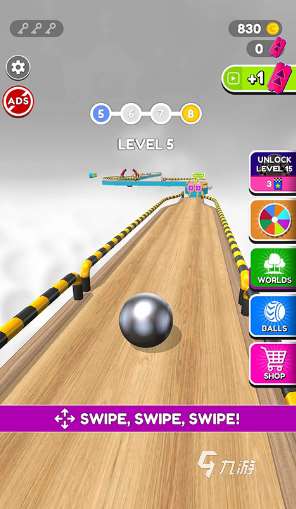 必玩的滚球游戏有没有 2025有趣的滚球游戏怎么下载