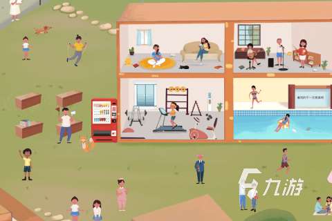 流行的探险游戏在哪里 2025必玩的探险游戏合集