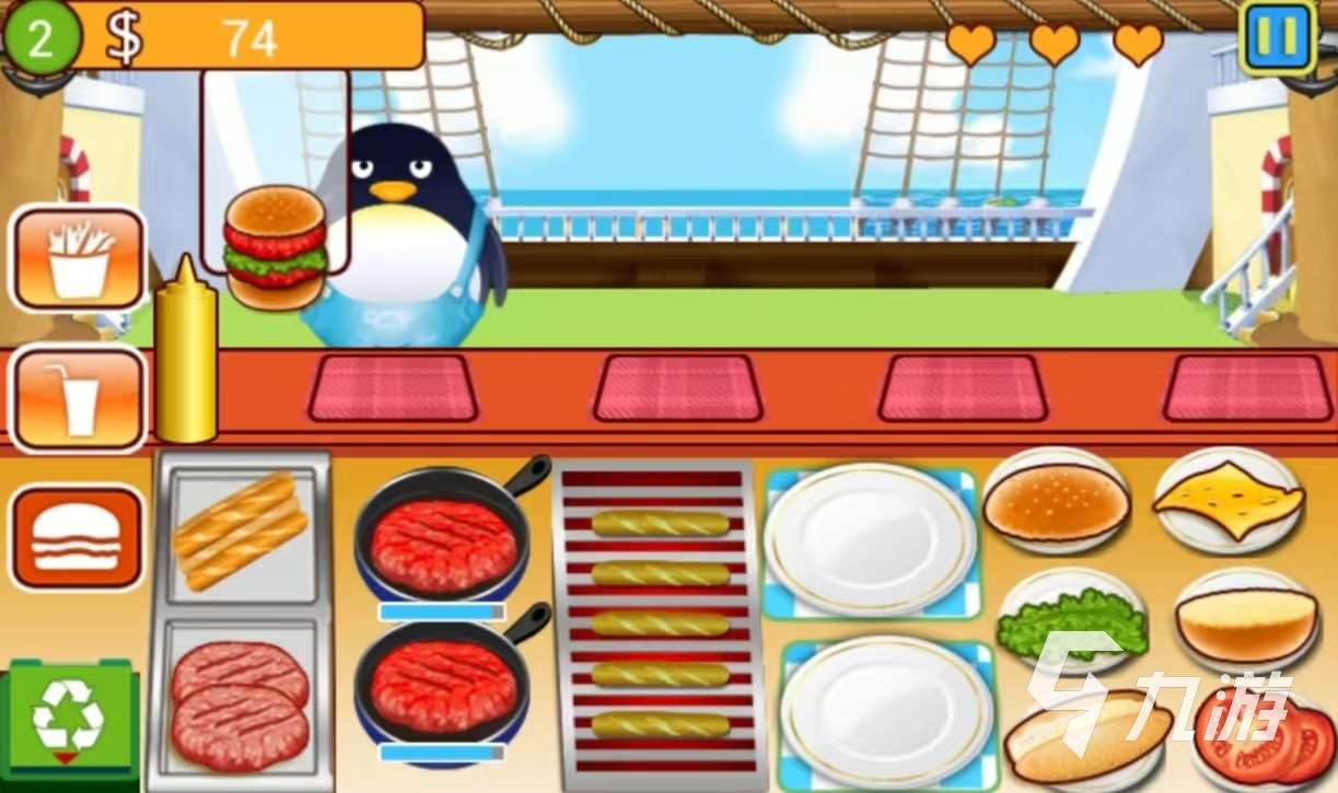 有趣的企鵝游戲有哪些好玩 受歡迎的企鵝手游大全2025