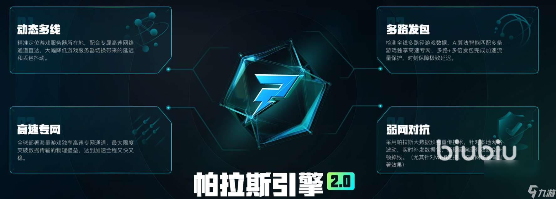 幻兽帕鲁加速器介绍 幻兽帕鲁加速器用什么