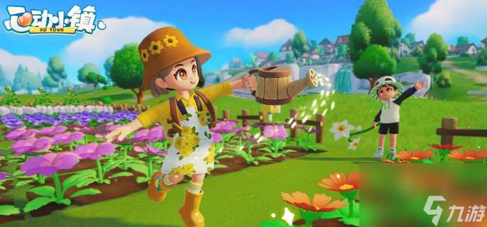 心动小镇欧洲水蛙垂钓全攻略