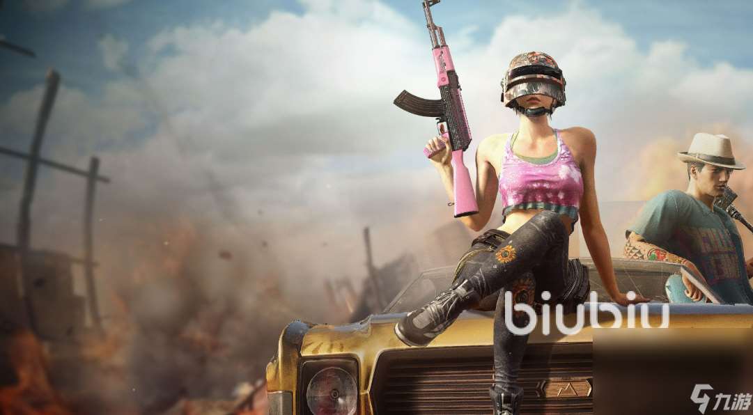 绝地求生国际服用什么加速器 绝地求生国际服加速器介绍