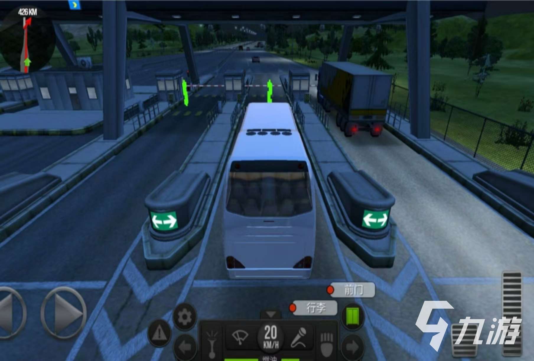 好玩有趣的主驾驶游戏有哪些 受欢迎的驾驶手游大全2025