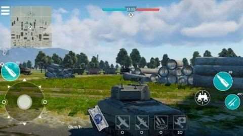 熱門的軍事游戲排行榜前十名 2025必玩的軍事游戲下載合集