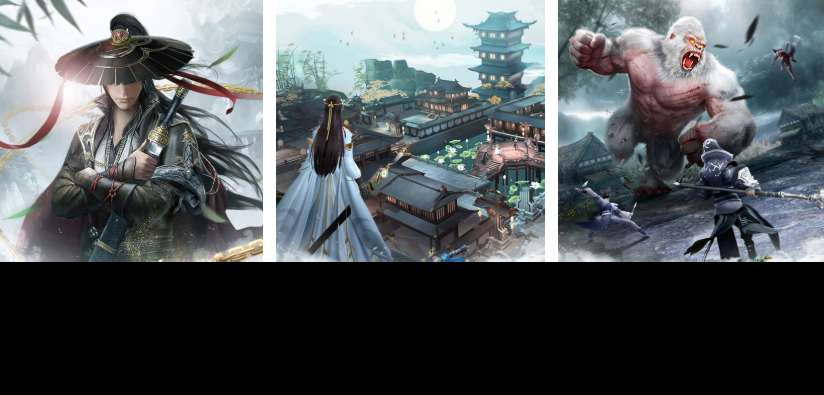 最热门仙侠手游都有哪些 受欢迎的仙侠手游合集2025