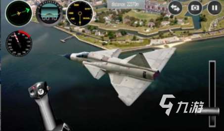 飞机游戏排行榜前十名手机版大全 2025流行的飞机游戏合集