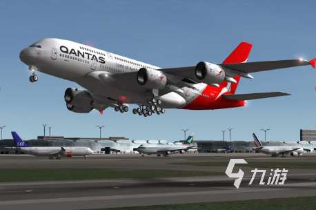 耐玩的飞行模拟器游戏推荐 2025有趣的飞行模拟器游戏合集