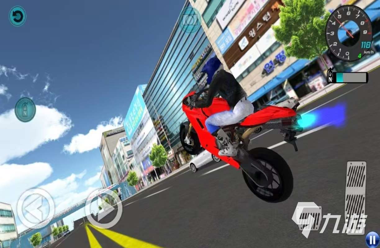 好玩有趣的主驾驶游戏有哪些 受欢迎的驾驶手游大全2025