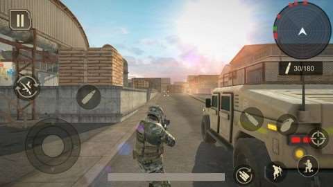 熱門的軍事游戲排行榜前十名 2025必玩的軍事游戲下載合集