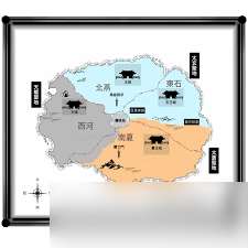 凡人傳說蓋竹山北域地圖怎么玩