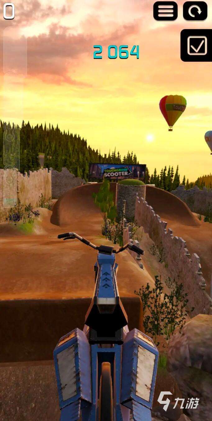 好玩的山地自行車游戲推薦 2025超好玩的五款山地自行車游戲top5