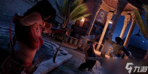 终于要来了！《波斯王子：时之沙RE》2026年3月前发售