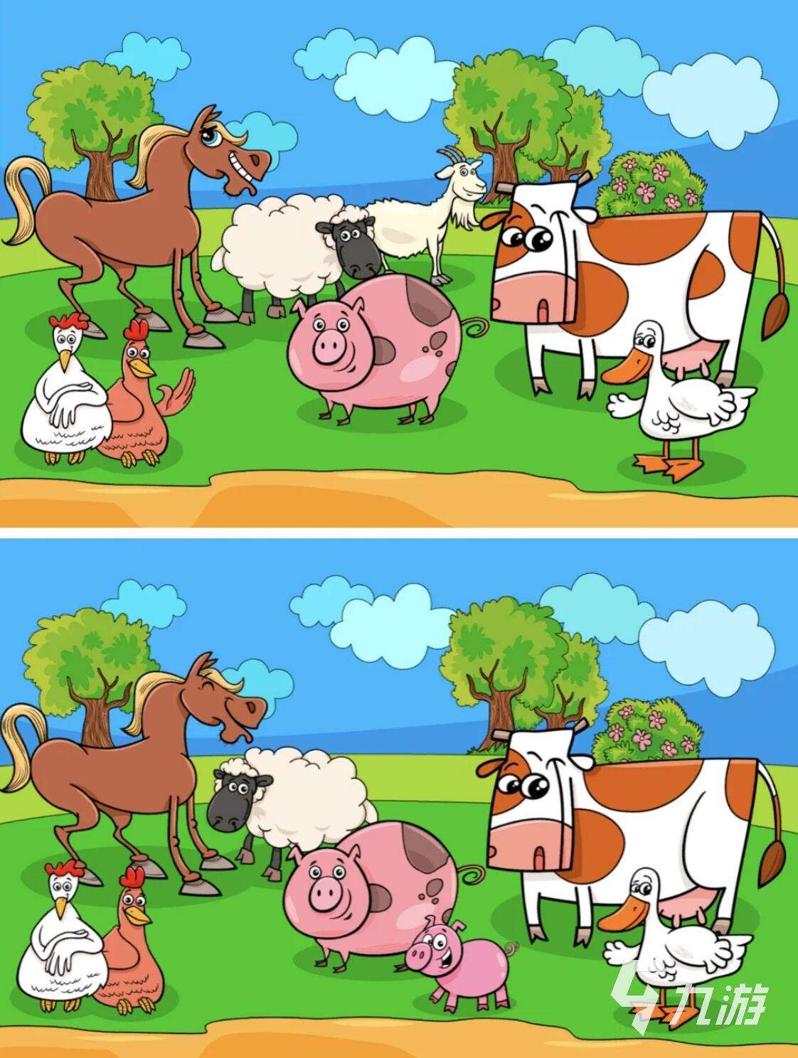 找茬游戏有哪些值得一玩 2025最热找茬游戏推荐