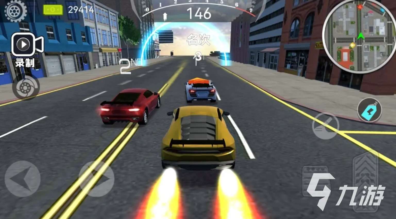 流行的赛车游戏合集2025 耐玩的赛车手游盘点