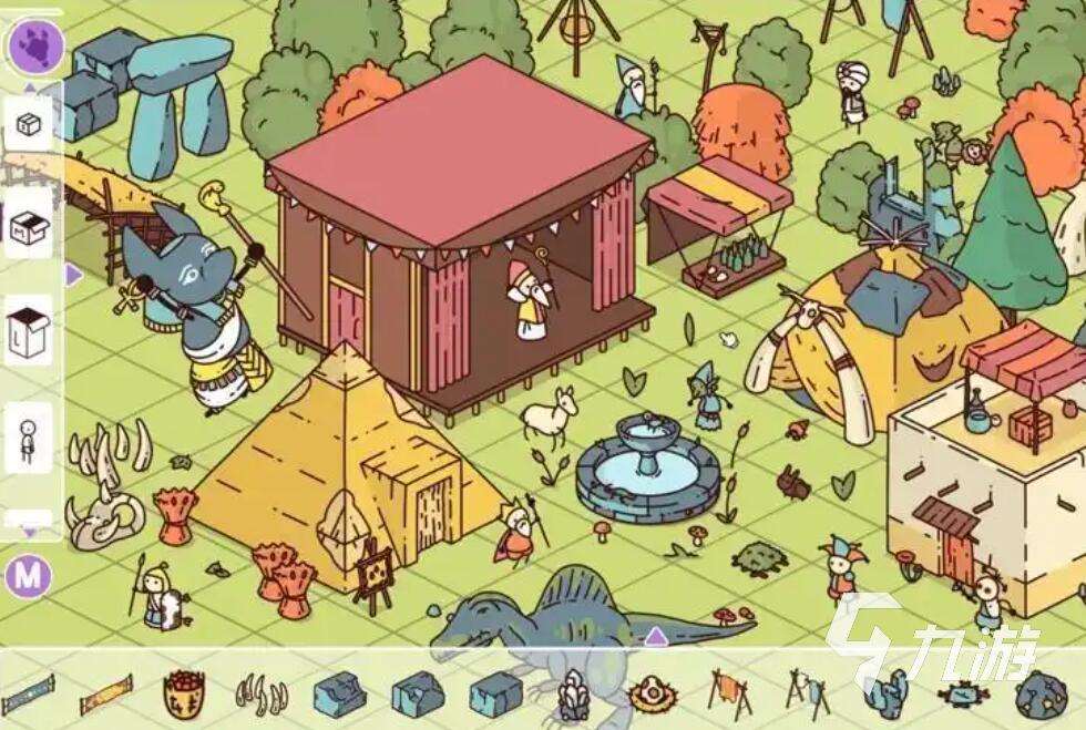 找茬游戏有哪些值得一玩 2025最热找茬游戏推荐