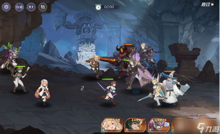 浮光幻想回音秘洞怎么玩-回音秘洞玩法攻略