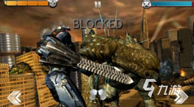 好玩的环太平洋游戏有哪些 有趣的机甲游戏盘点2025