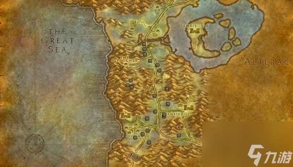 魔兽雨燕草全攻略:作用、采集点及高效技巧解析