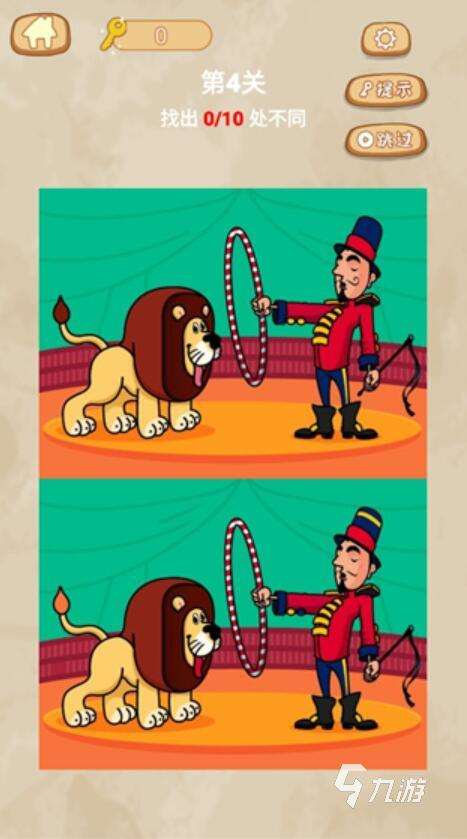 找茬游戏有哪些值得一玩 2025最热找茬游戏推荐