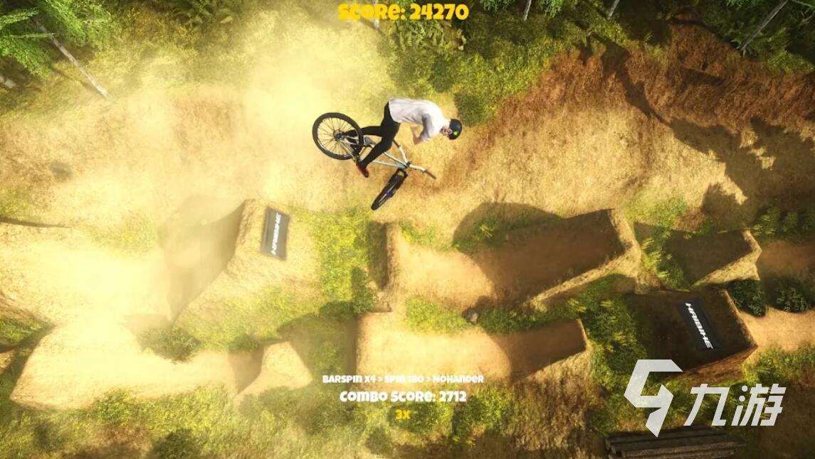 好玩的山地自行車游戲推薦 2025超好玩的五款山地自行車游戲top5