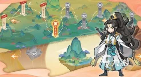 人氣較高的山海經(jīng)手游排行榜 經(jīng)典的山海經(jīng)游戲推薦2025