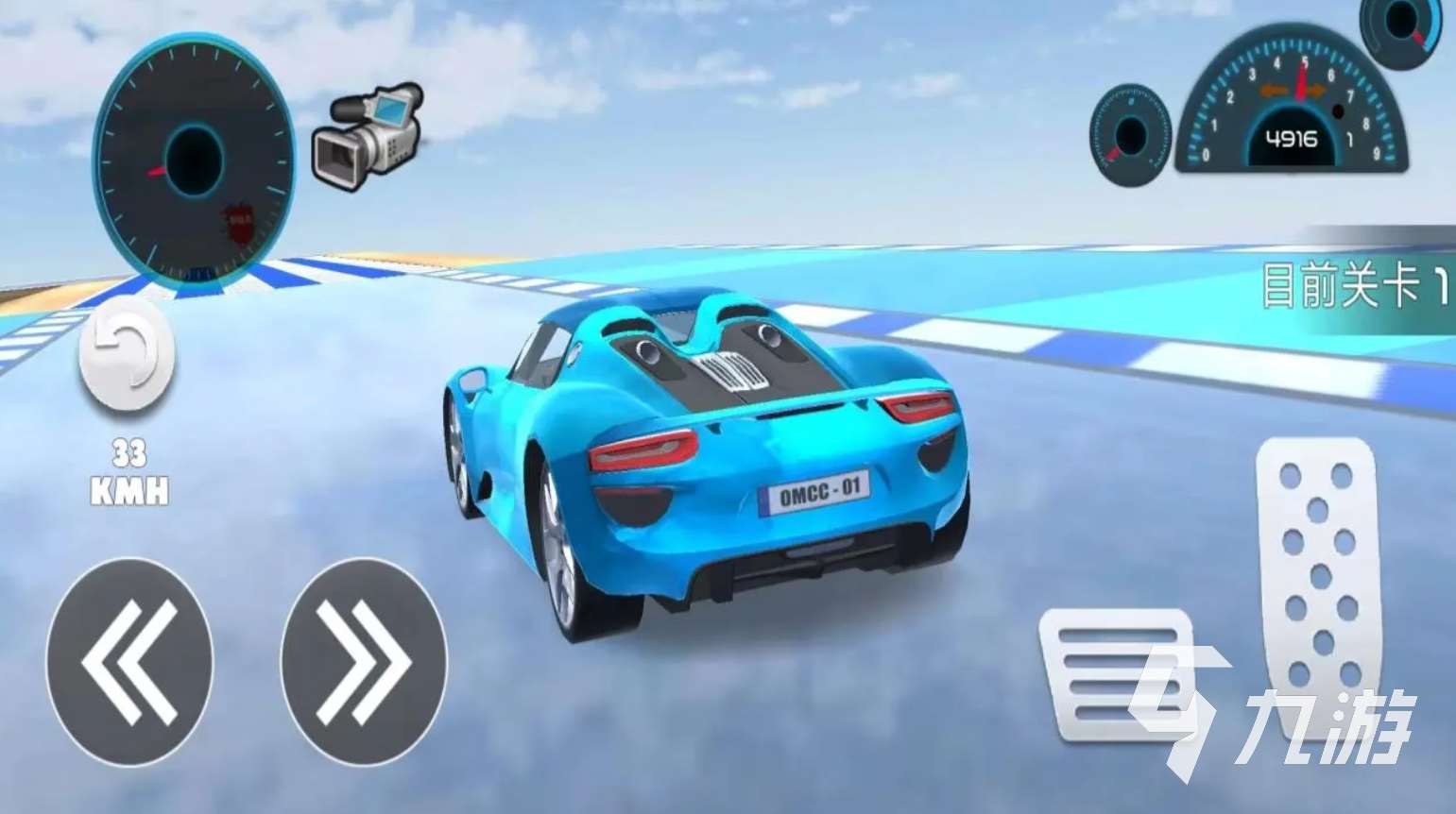 流行的赛车游戏合集2025 耐玩的赛车手游盘点