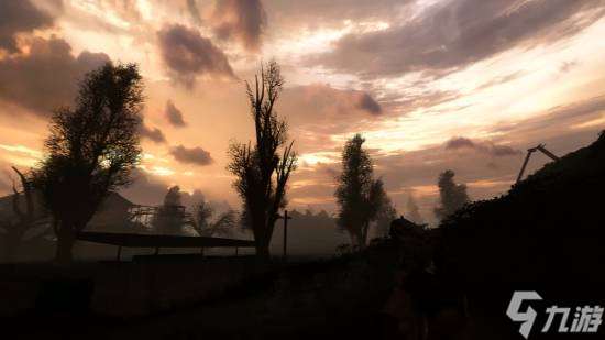 《潜行者三部曲》增强版官宣！5.20登全平台