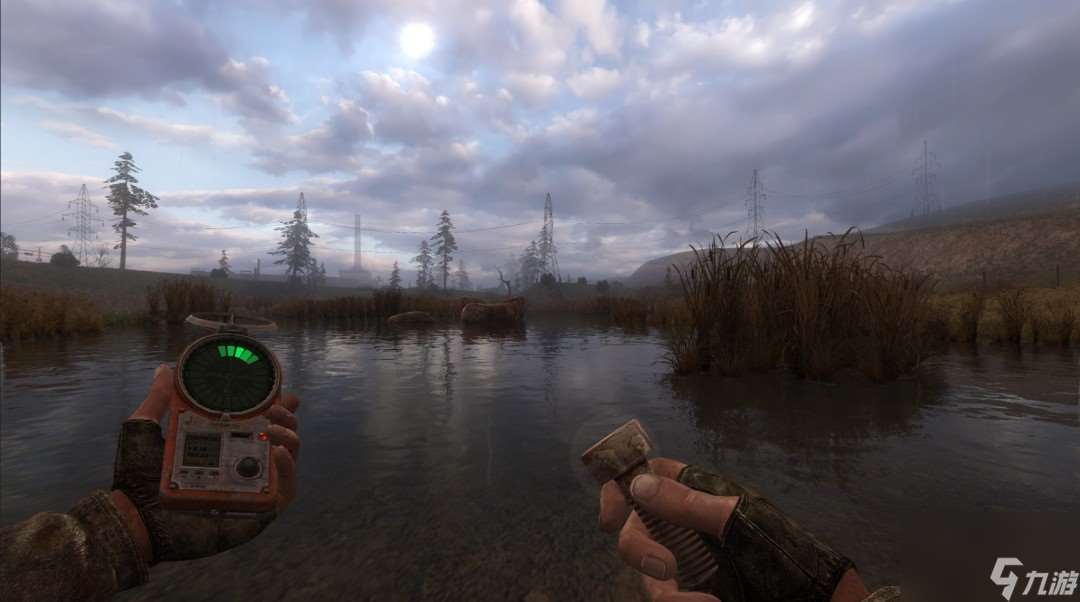 《潜行者：禁区传说三部曲》增强版公布