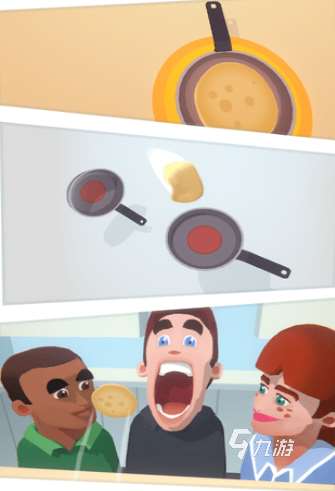 2025必玩的煎饼摊游戏下载 受欢迎的煎饼摊游戏推荐