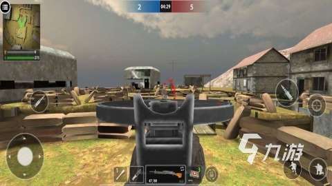 二战游戏推荐手机版大全 2025精彩的二战游戏下载