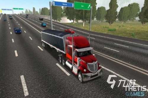流行的卡车游戏合集 好玩的卡车游戏大全2025