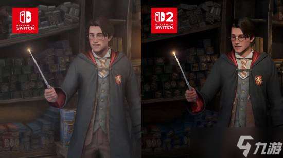《霍格沃茨之遺Switch 2版預售預告片發布》