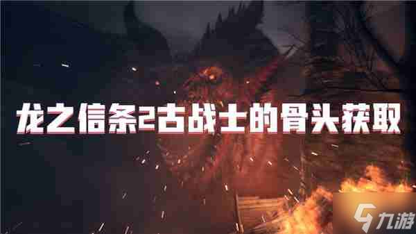 龙之信条2古战士的骨头获取