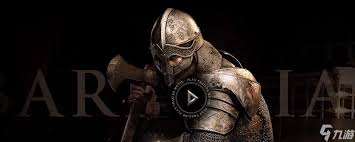 越来越黑暗野蛮人是什么职业