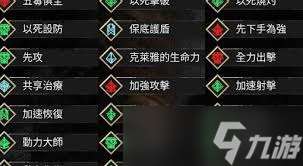 光與影33號遠征隊全武器有哪些效果