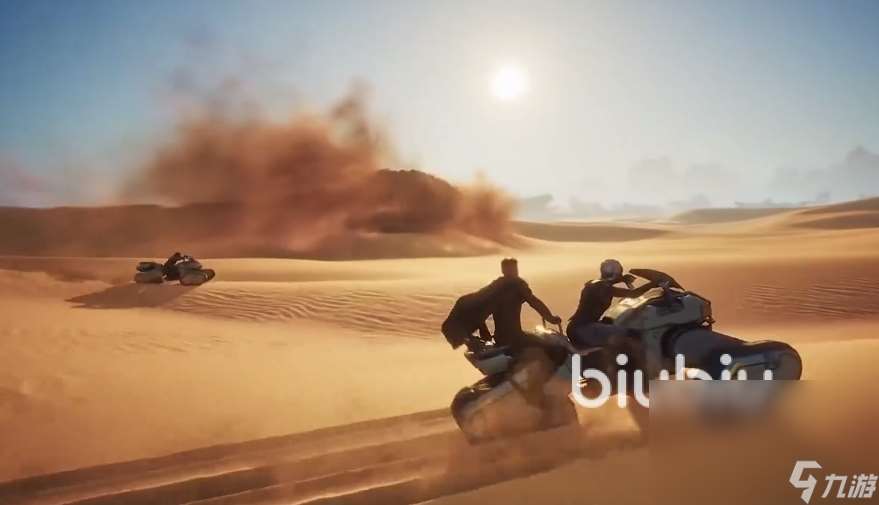 沙丘觉醒谁做的 沙丘觉醒开发商介绍