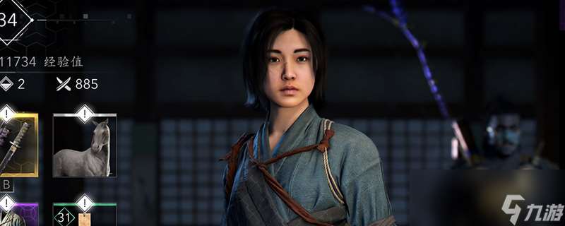 《刺客信条：影》绝对保险成就完全攻略分享