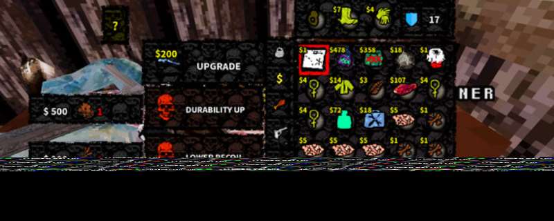 《荒野左轮》游戏特色内容介绍