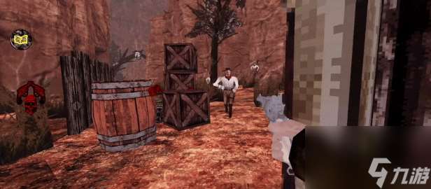 《荒野左轮》游戏特色内容介绍