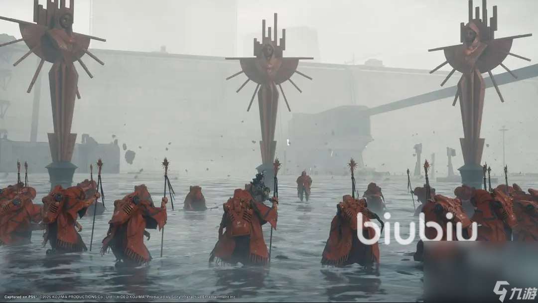 死亡搁浅2最终boss特色揭秘 死亡搁浅2boss战斗挑战攻略