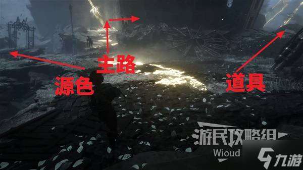 《光与影33号远征队》自动迅捷符纹获取攻略 自动迅捷符纹在哪